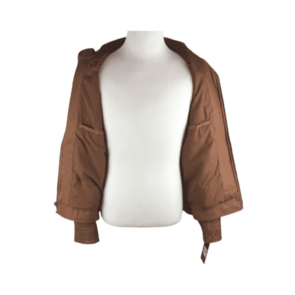 Black Rivet women's brown jacket size L - Picture 5 of 5